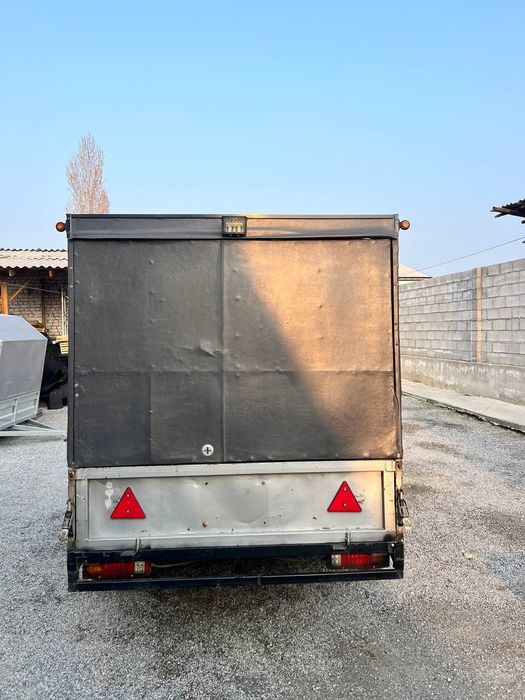 Притцеп сотилади холати яхши