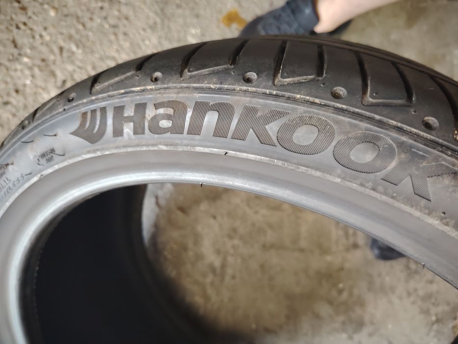 245/35 R19 Hankook Ventus S1 EVO de vară ca și noi