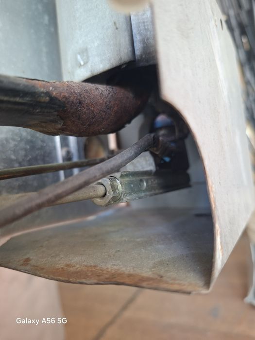 Авто хладилник Electrolux 12/220v/gaz