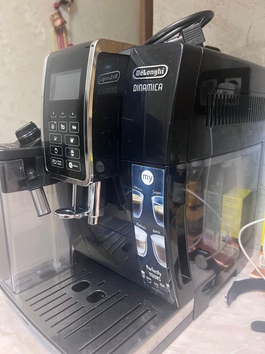 Кофемашина Delonghi