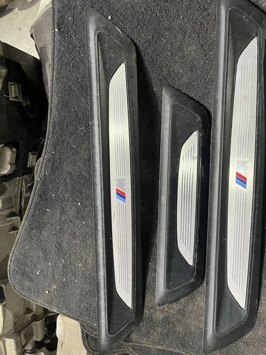 Вътрешни м лайстни бмв 3гт ф34 ( vutreshni m laistni bmw 3gt f34 )