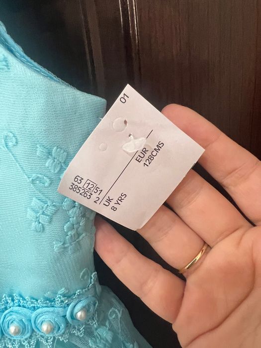 Прекрасни детски рокли