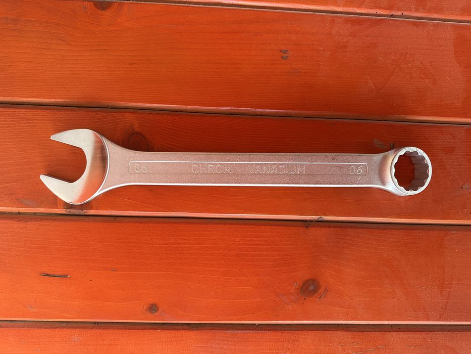 Cheie combinata UNIOR 36 mm