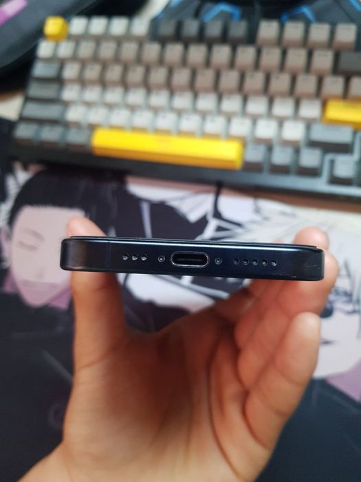 iPhone 15 pro обмен