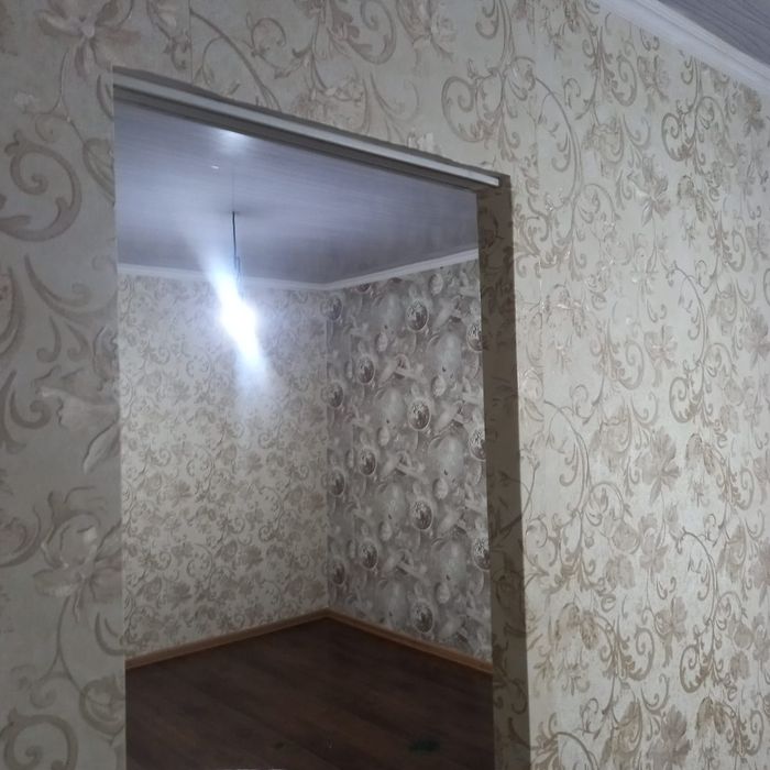 Жер үй квартирага беріледі