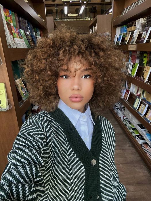 Биозавивка женская