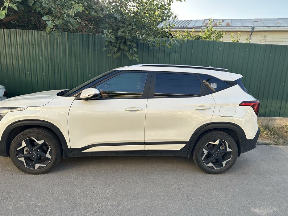 Kia seltos ideal