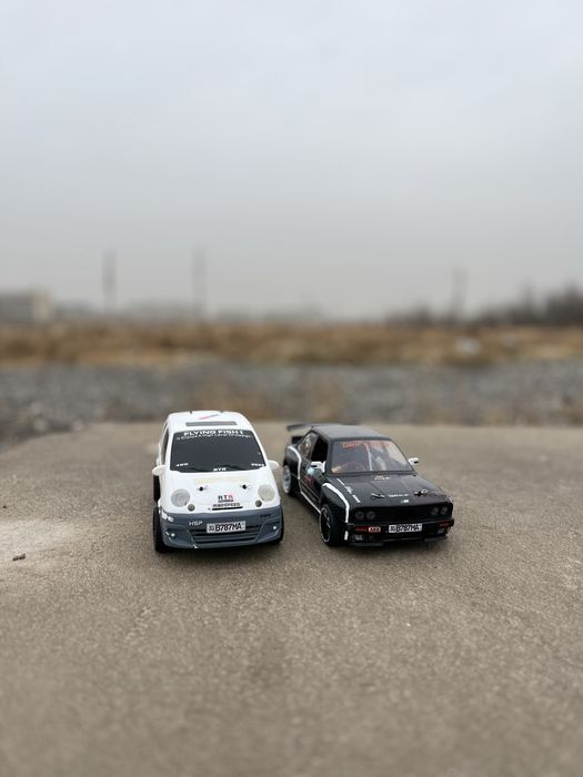 Rc Matiz 1/10 masshtab yasalgan rwd
