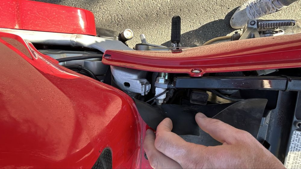 Honda VFR 800 FI