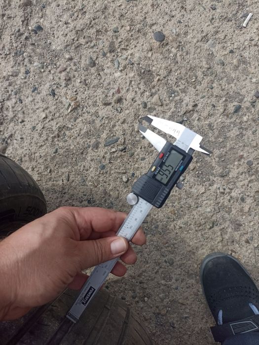 Лятна гума Dunlop 205/55 R16, 1 бр.