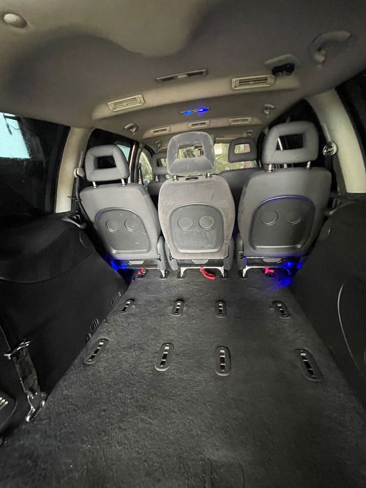 VOLKSWAGEN Sharan 2007 — imagine 5
