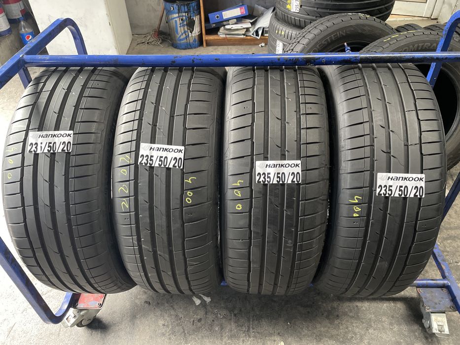 235/50/20 Hankook