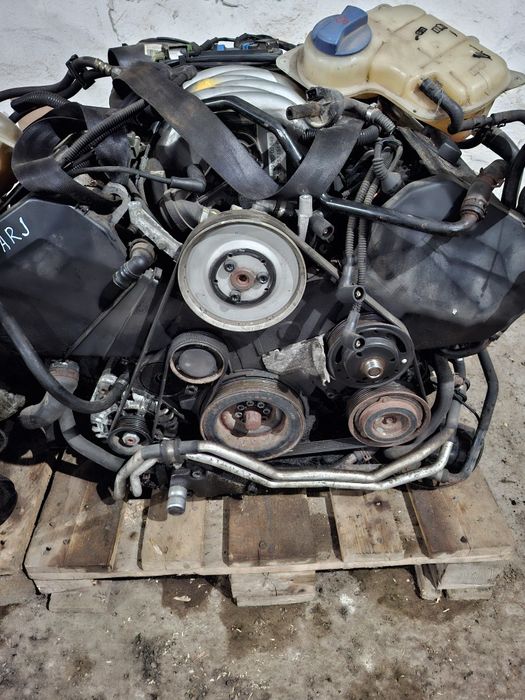 Двигатель 2,4 30v