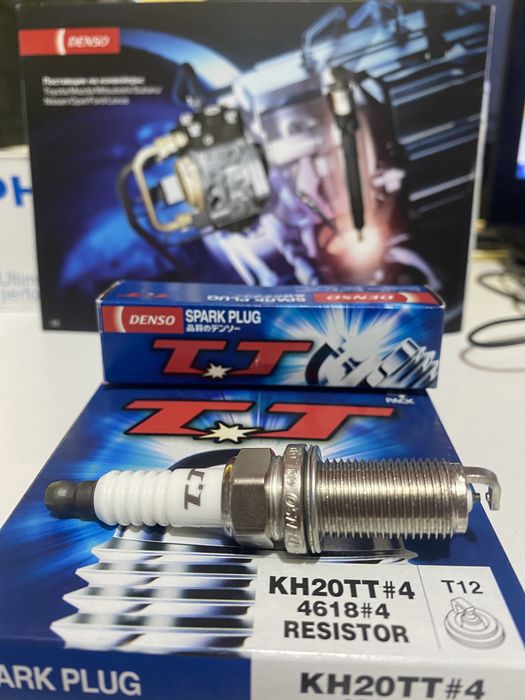 Свечи и колодки