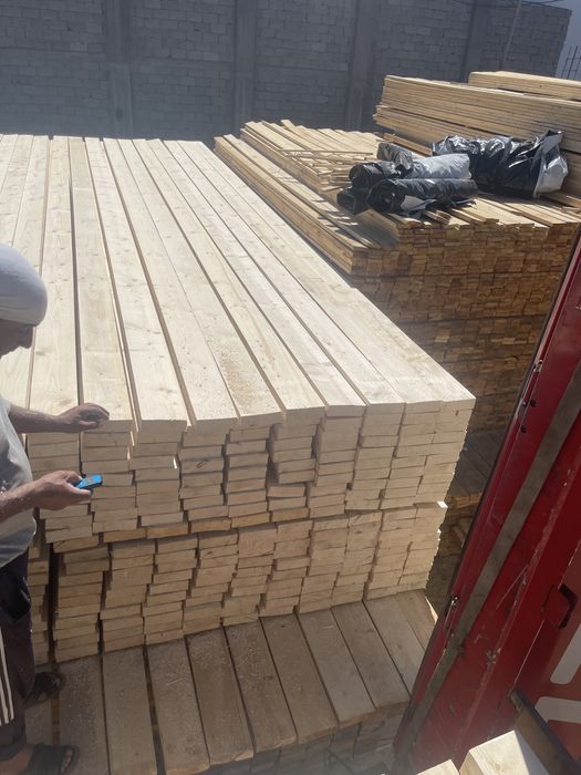 ДОСКА обрезная от первых рук