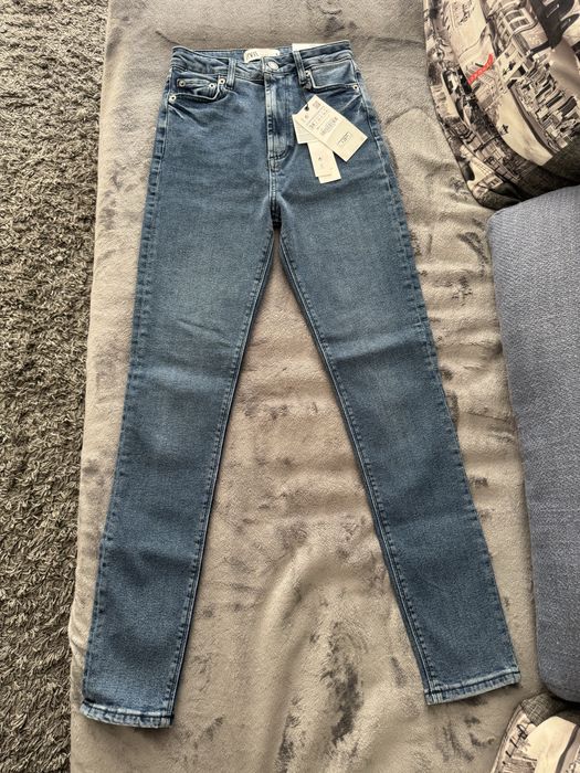 Джинсы Скинни Zara