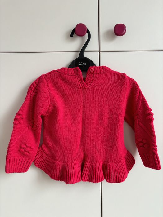 Pulover fetiță Waikiki roz, 6-9 luni