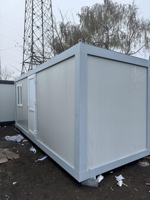 Container magazin vitrina paza containere birou
