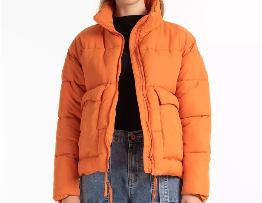 Ватирано леко подплатено яке