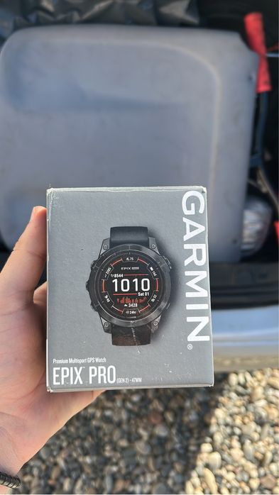 Smartwatch Garmin Epix Pro gen 2 - 47mm