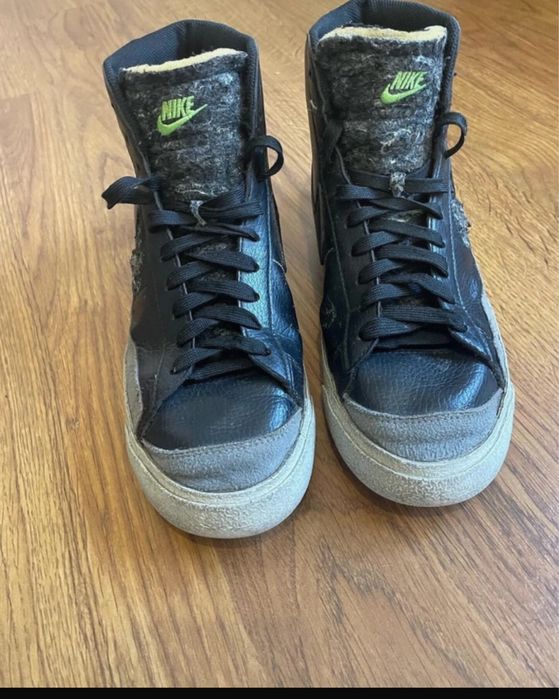 Adidasi nike bleazer