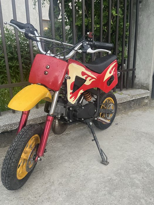 Vand cross pentru copii 49cc