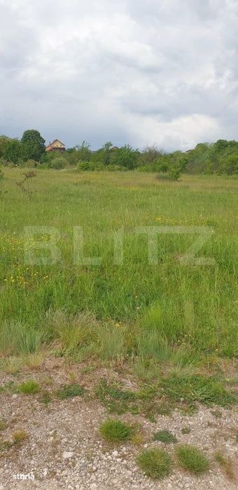Teren intravilan, suprafata  614 mp, Granitului Deva