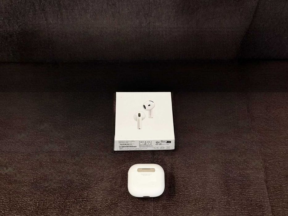 Airpods 4 Air Pods 4th Generation Type C - ANC