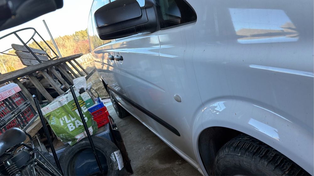 Mercedes Vito 111  9 locuri euro 4