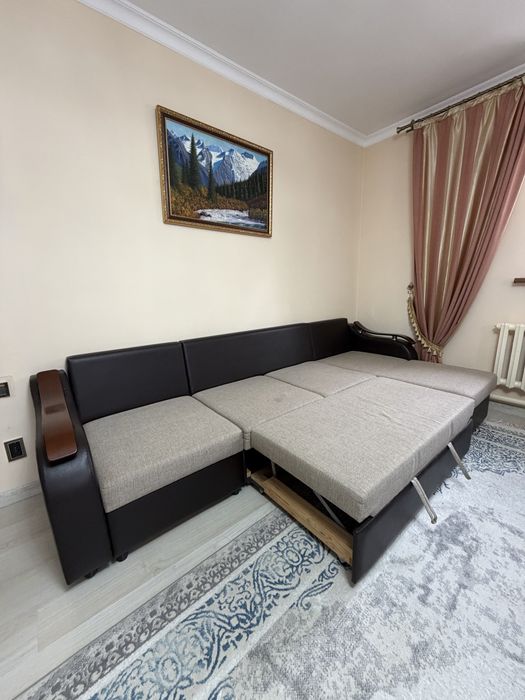 Мягкая мебель, диван