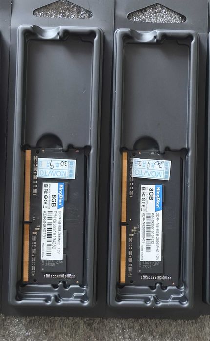 KingDian DDR4 SODIMM 8Gb 8х2 16Gb