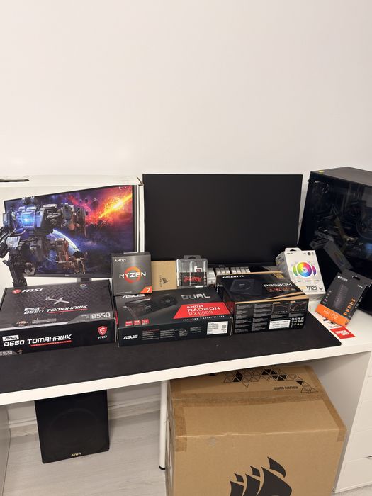 Monitor Gaming Dell G2723H 27", IPS, 280Hz, 0.5ms, Garanție