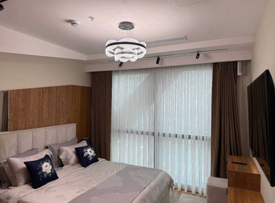 Продаётся квартира в Piramit Tower