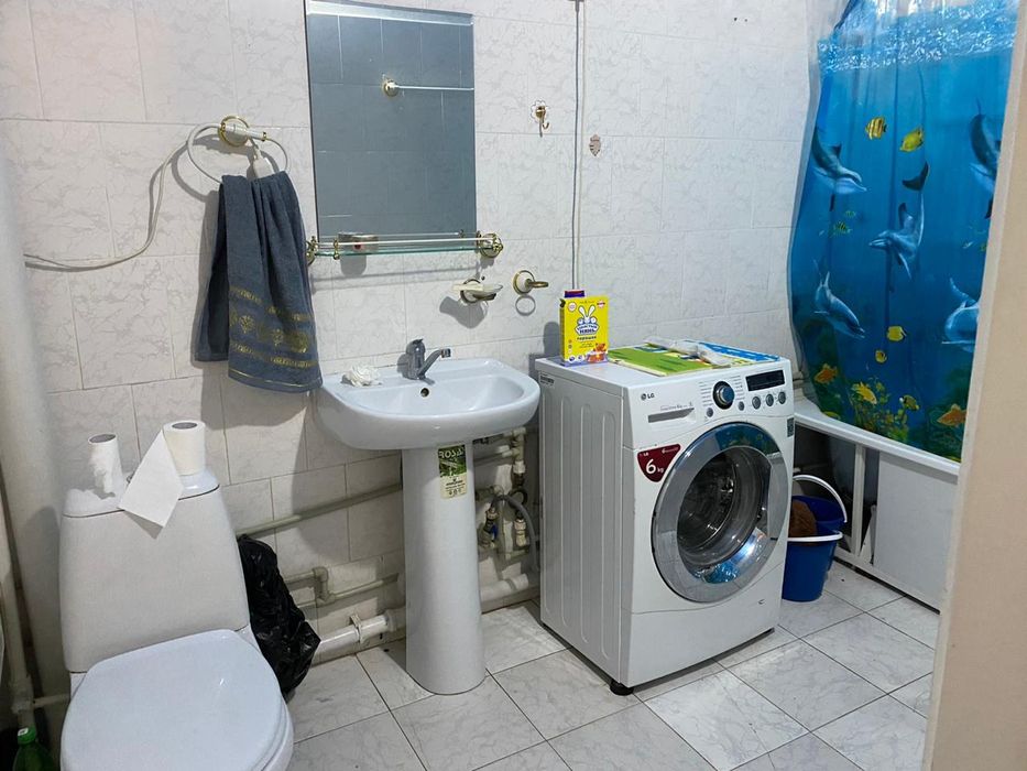 Сдам однакомнатную квартиру