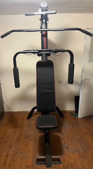 Комбиниран фитнес уред