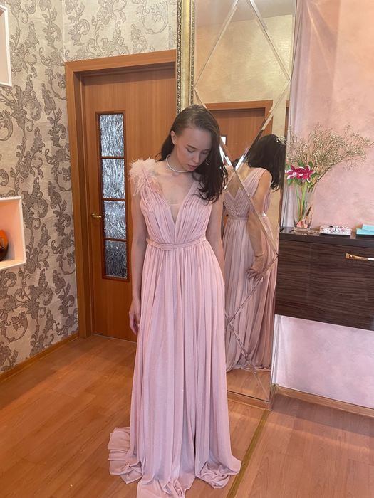 Вечернее платье,