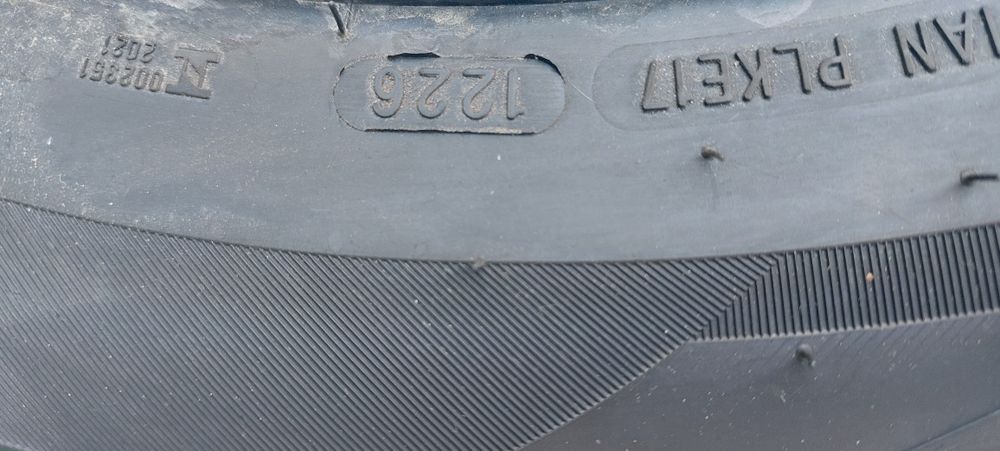 235/65 R17  Transmate