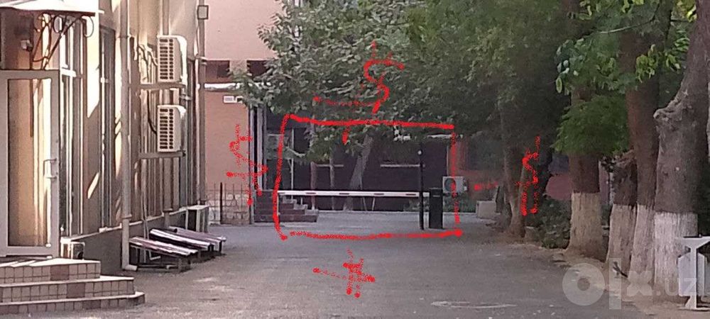 ц 1  под бизнес вторая линия с  парковкой на 3 машины
