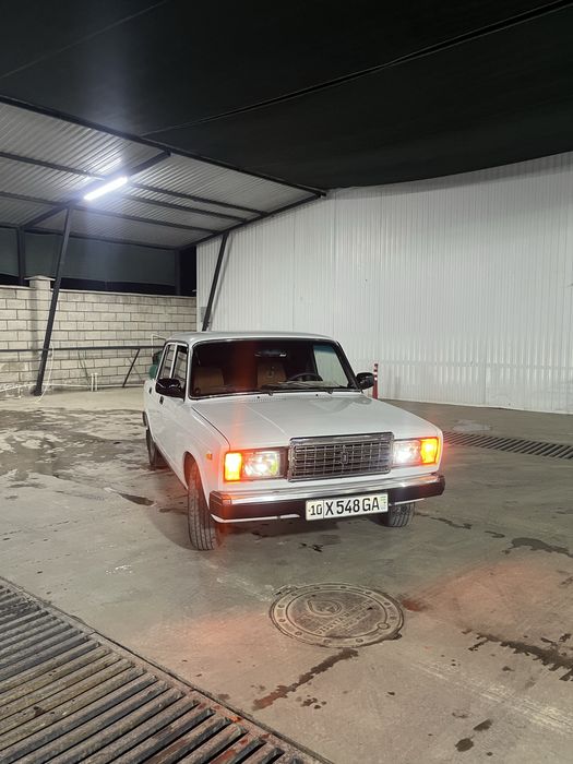 VAZ 2107 1986