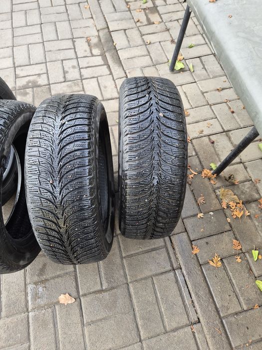 Зимние шины Goodyear 2019