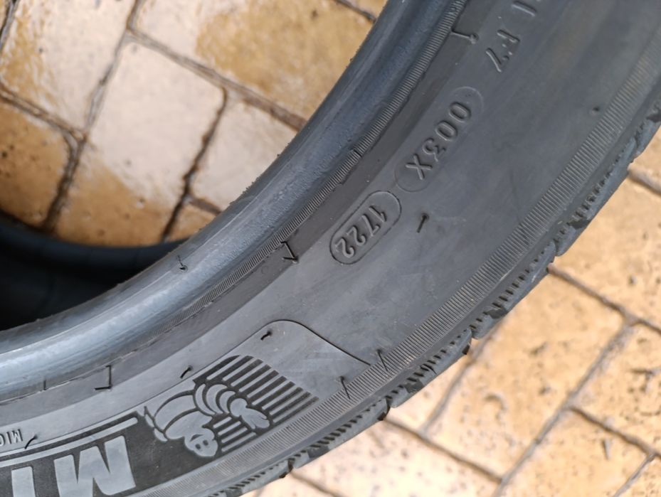 Зимни гуми Michelin 285/40/21 Alpin 5 SUV