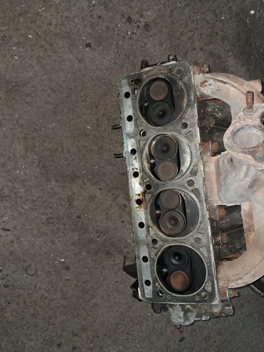 Продам головку на газел 4216