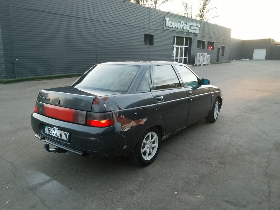 Ваз 2110 год 2005