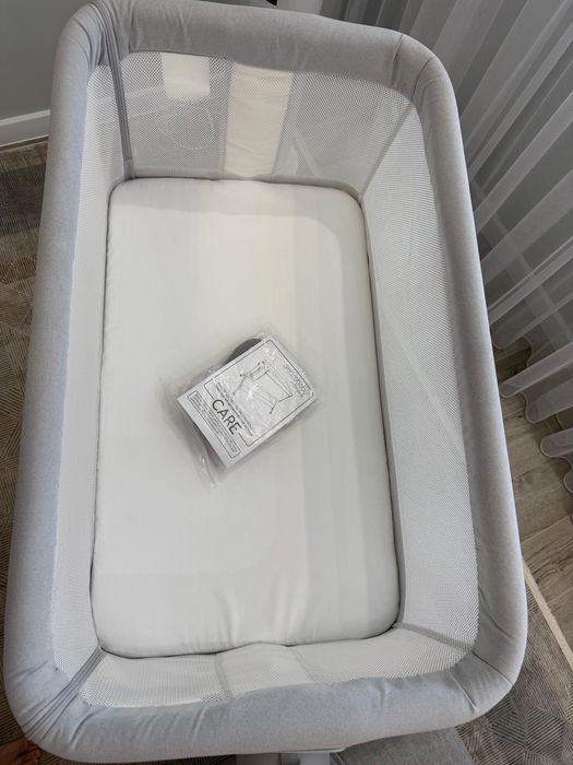 Продам AmaroBaby приставная люлька