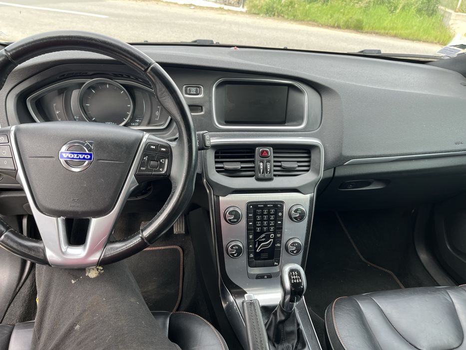 Vand volvo V40  D3 2015 201000km