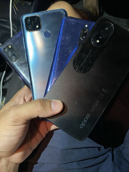 Sansung a41 64gb