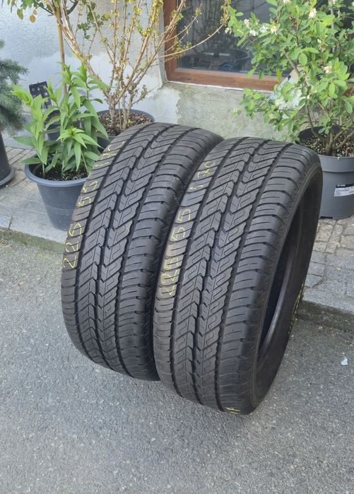 Anvelope 225/55/17C Vara Continental DOT 2020