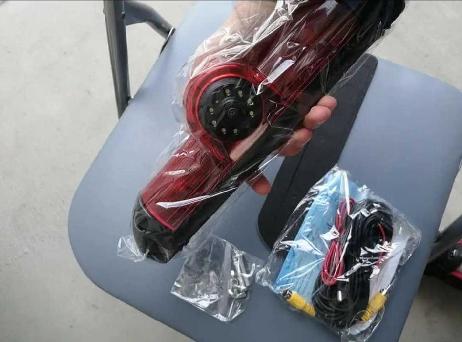 Нов заден стоп с камера за задно виждане за Бус