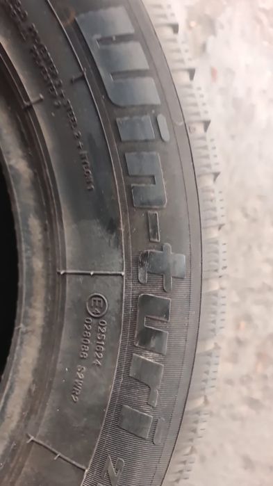 Продам шины 195/75R16C 107/105ar 8BPR