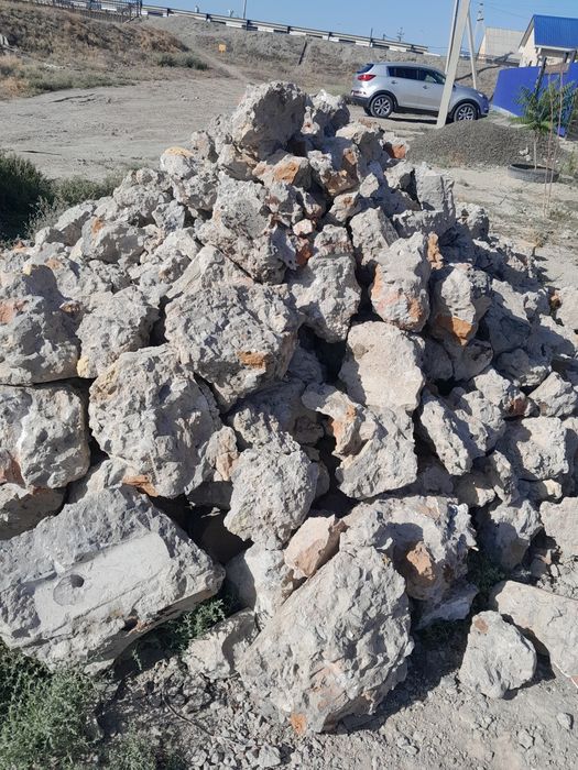 Строительные отходы